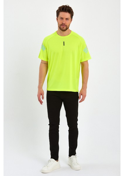 Genıus Store Erkek Spor Tişört Baskılı Fitness, Antrenman Fit fiyatları