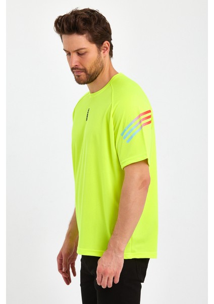 Genıus Store Erkek Spor Tişört Baskılı Fitness, Antrenman Fit fırsatları