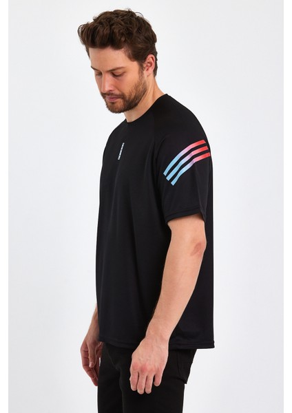 Genıus Store Erkek Spor Tişört Baskılı Fitness, Antrenman Fit modelleri