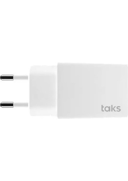 5TS01CB-D Type-C - Usb-A Seyahat Şarj Aleti