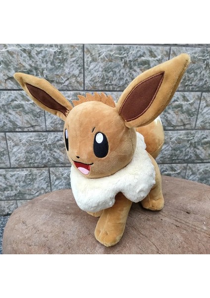 Takara Tomy Evee 20CM Pokemon Peluş Oyuncak