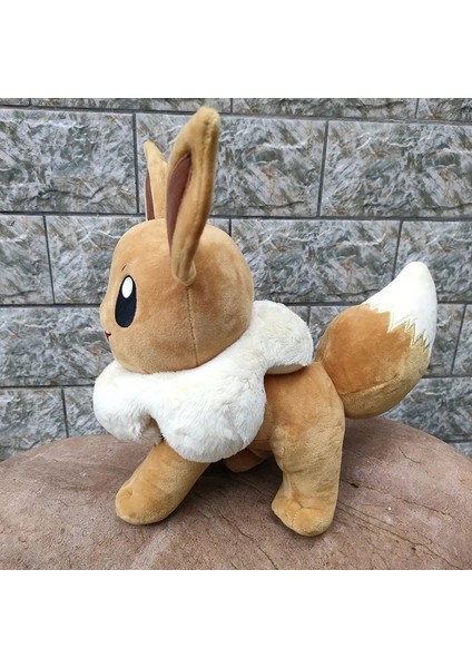 Takara Tomy Evee 20CM Pokemon Peluş Oyuncak