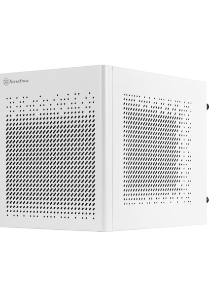 Sugo SG16 White Tam Boy Ekran Kartı + 120MM Sıvı Soğutma + Atx Psu Destekli Mini Itx Performans Kasası (SST-SG16W) fiyatları