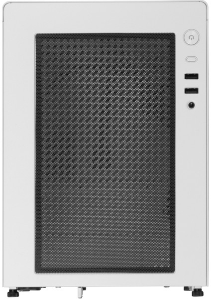 Sugo SG16 White Tam Boy Ekran Kartı + 120MM Sıvı Soğutma + Atx Psu Destekli Mini Itx Performans Kasası (SST-SG16W) fırsatları