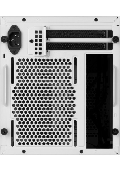 Sugo SG16 White Tam Boy Ekran Kartı + 120MM Sıvı Soğutma + Atx Psu Destekli Mini Itx Performans Kasası (SST-SG16W) indirimleri