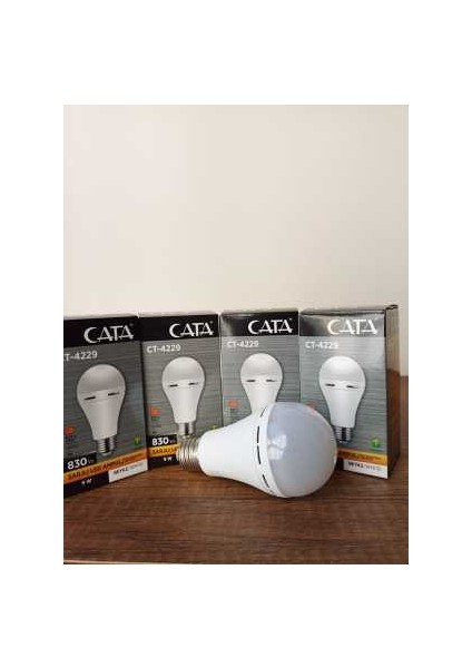 Şarjlı Ampül fiyatları