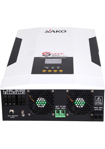 Sunon Pro 3.5kw 24V (450VDC)