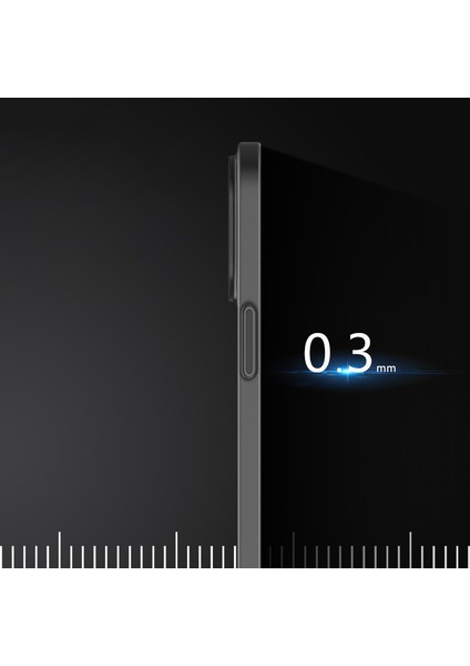 Xstepcase Apple Phone 14 Için Anti Drop Pp Telefon Kılıfı, Ultra Ince Parmak Izi Içermeyen Koruyucu Kapak (Yurt Dışından)
