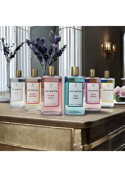 Aqua 200 ml 80 Derece Kolonya