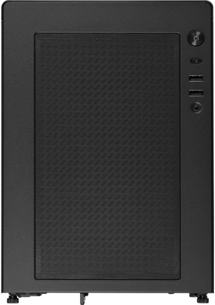 Sugo SG16 Black Tam Boy Ekran Kartı + 120MM Sıvı Soğutma + Atx Psu Destekli Mini Itx Performans Kasası (SST-SG16B) fiyatları