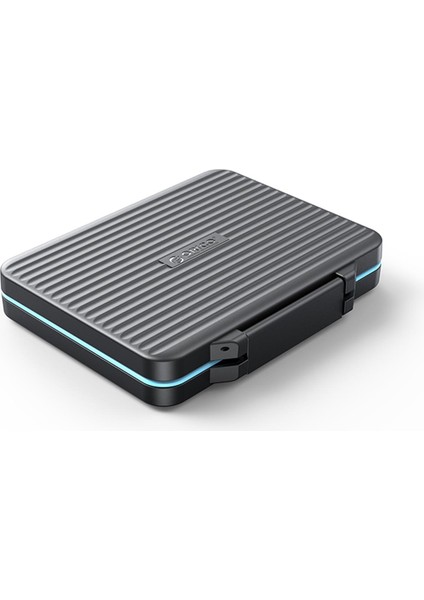 Orıco Suya Dayanıklı Hard Case 2.5” Inch HDD ve SSD Taşıma Kutusu