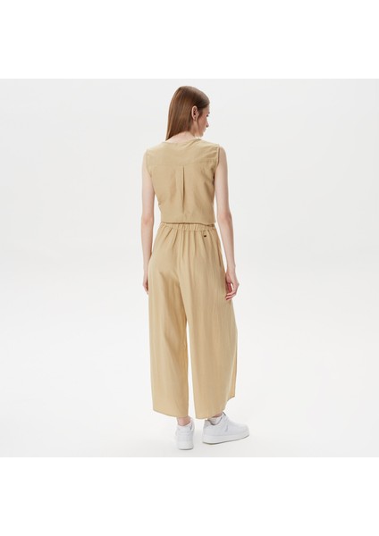 Nautıca Kadın Bej Pantolon 35P852T.2MT fiyatları