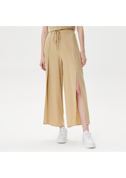 Nautıca Kadın Bej Pantolon 35P852T.2MT modelleri