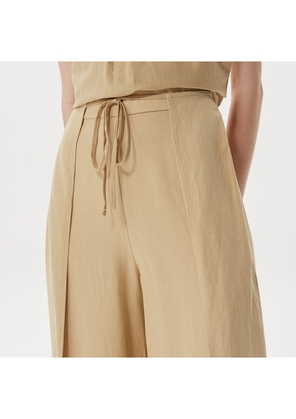 Nautıca Kadın Bej Pantolon 35P852T.2MT fırsatları