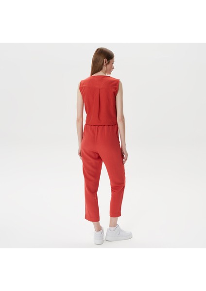 Nautıca Kadın Kırmızı Pantolon 35P856T.6XP fiyatları