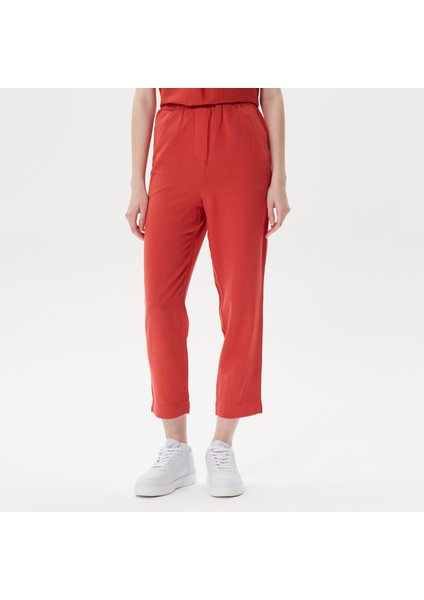 Nautıca Kadın Kırmızı Pantolon 35P856T.6XP modelleri