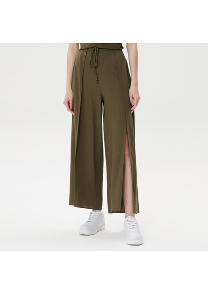 Nautıca Kadın Yeşil Pantolon 35P852T.3BP modelleri