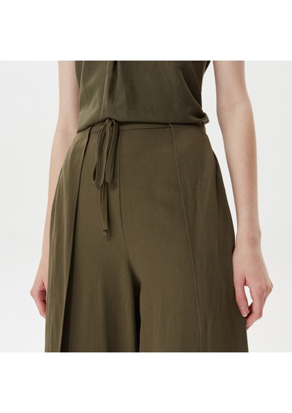 Nautıca Kadın Yeşil Pantolon 35P852T.3BP fırsatları