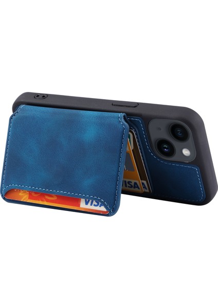 Xstepcase Apple Phone 13 Için Rfıd Engelleme Telefon Kılıfı, Cüzdan Kickstand Deri Kaplamalı Tpu Arka Kapak (Yurt Dışından) modelleri