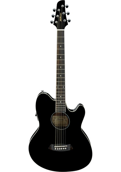 TCY10E-BK Elektro Akustik Gitar