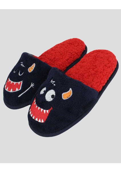 Monstra - Canavar Figürlü Çocuk Terlik