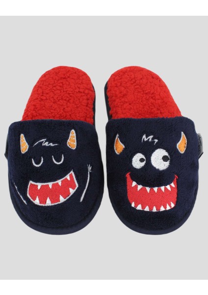 Monstra - Canavar Figürlü Çocuk Terlik fiyatları