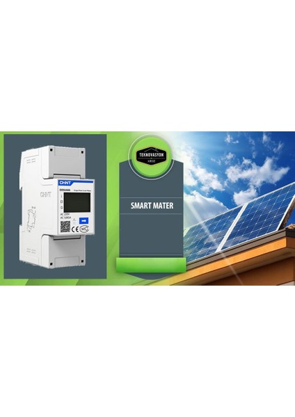 On Grid Lityum Hibrit 10 Kw Kva Trifaze Solar Güneş Paneli Paket Sistemi