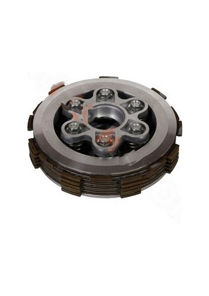 Karaca 125 Debriyaj Balata Grubu 6 Balata 6 Yaylı