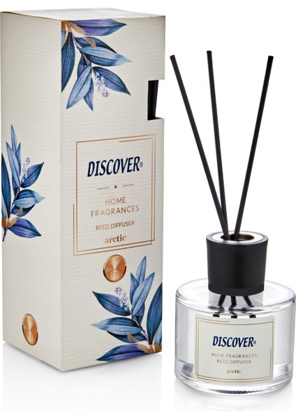 Arctic Bambu Çubuklu Oda Kokusu 125 Ml.