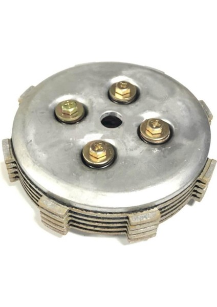 Crypton Uyumlu Debriyaj Komple Arka