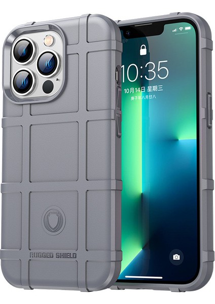 Iphone 11 Kılıfı Için Damalı Düşmeye Dayanıklı Yumuşak Kılıf (Yurt Dışından)