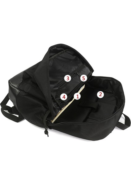 Rahat Spor Çantası Okul Çantası Erkek Sırt Çantası Seyahat Çantası (Yurt Dışından) fiyatları