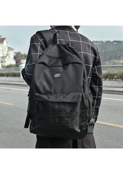 Rahat Spor Çantası Okul Çantası Erkek Sırt Çantası Seyahat Çantası (Yurt Dışından) indirimleri
