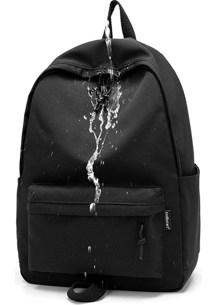 Öğrenci Okul Çantası Erkek Moda Trend Sırt Çantası Omuz Çantası (Yurt Dışından) indirimleri