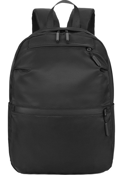 Omuz Çantası Erkek Büyük Kapasiteli Basit Seyahat Sırt Çantası (Yurt Dışından)