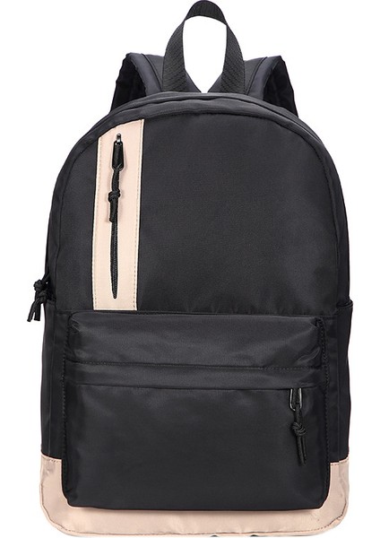 Trendy Omuz Çantası Spor Bölümü Basit Sırt Çantası (Yurt Dışından)