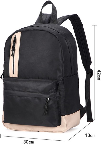 Trendy Omuz Çantası Spor Bölümü Basit Sırt Çantası (Yurt Dışından) modelleri