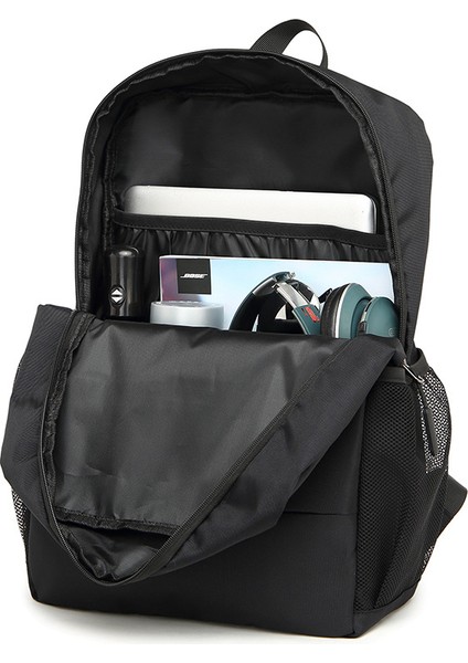 Düz Renk Erkek Omuz Çantası Moda Iş Sırt Çantası (Yurt Dışından) modelleri