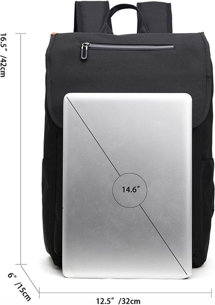 Omuz Çantası Erkek Rahat Seyahat Seyahat Sırt Çantası (Yurt Dışından) modelleri