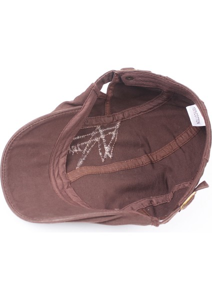 Pamuklu Ördek Dil Kapağı Erkek Bere Gündelik Güneşlik (Yurt Dışından) modelleri