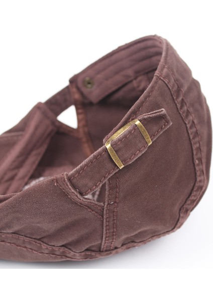 Pamuklu Ördek Dil Kapağı Erkek Bere Gündelik Güneşlik (Yurt Dışından) fırsatları