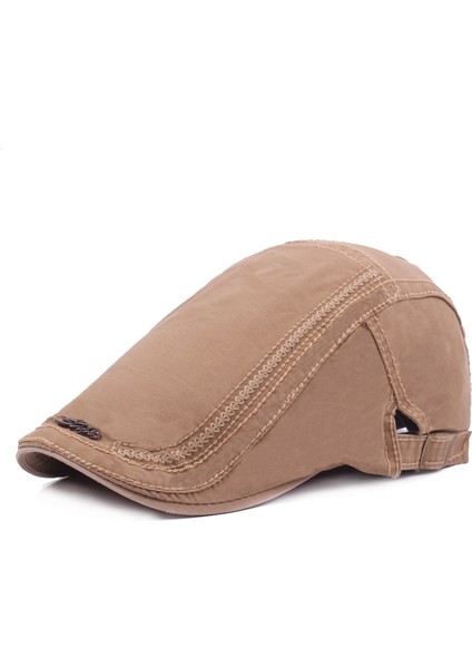 Pamuklu Ördek Şapka Bere Açık Seyahat Güneş Şapkası (Yurt Dışından)