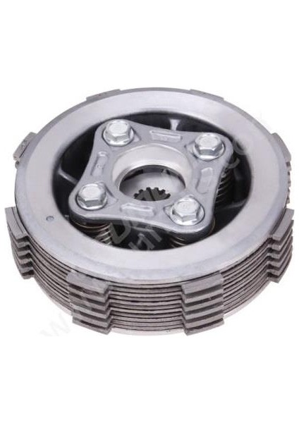 Pulsar Ns 200 Debriyaj Balata Grubu