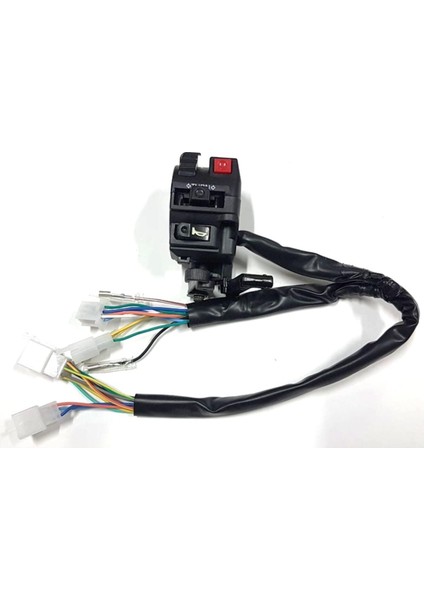 Seyhan-Lifan Kumanda Paneli Sol Jikleli