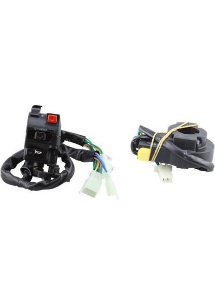 Seyhan-Lifan Kumanda Paneli Sağ-Sol Jikleli