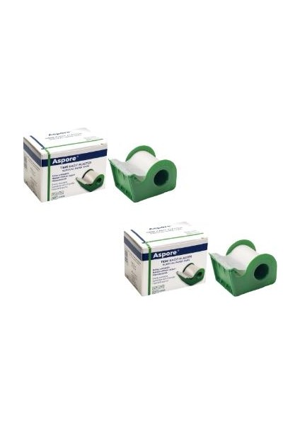 Tıbbi Kağıt Flaster 5 cm x 5 mt 2 Adet