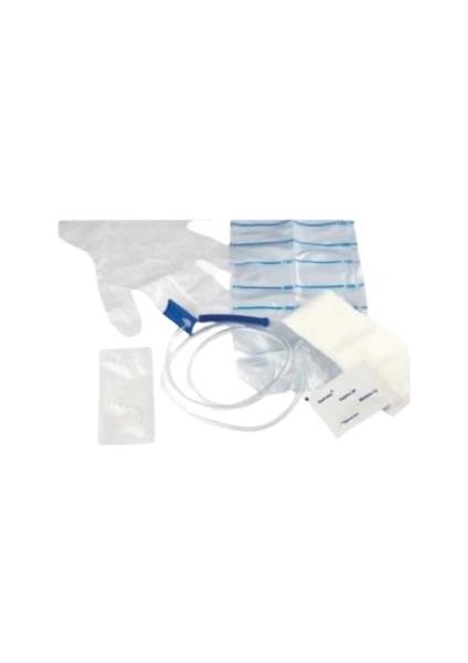 Freshox Lavman Seti - Enema Set