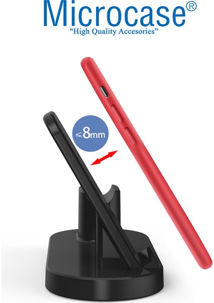 Samsung-Iphone-Apple Watch-Airpods ile Uyumlu 15W 3in1 Manyetik Kablosuz Şarj Standı - AL3756 indirimleri