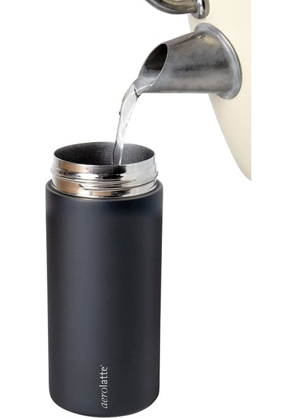 Press & Go French Press Travel Mug