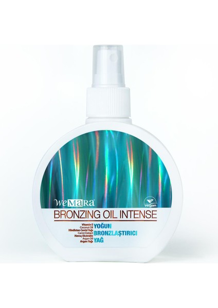 Bronzing Oil Intense 150 ml